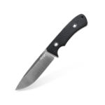 TRC Knives - South Pole Black G10 Rivets_01 | Knives | Survival, Outdoor, EDC
