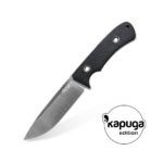 TRC Knives - South Pole Black G10 Rivets_01A | Knives | Survival, Outdoor, EDC