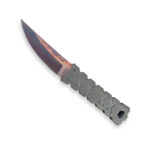 Williams Blade Design - SZM 002-M390-Green-Micarta-03 | Knives | Survival, Outdoor, EDC