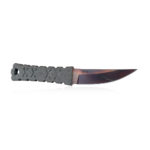 Williams Blade Design - SZM 002-M390-Green-Micarta-04 | Knives | Survival, Outdoor, EDC