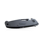 Demko Knives - AD20.5 Clip Point DLC Black-06 | Knives | Survival, Outdoor, EDC