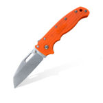 Demko Knives - AD20.5 Shark Foot Orange 01-X | Knives | Survival, Outdoor, EDC