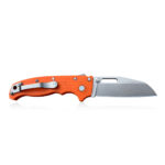 Demko Knives - AD20.5 Shark Foot Orange 04-X | Knives | Survival, Outdoor, EDC
