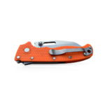 Demko Knives - AD20.5 Shark Foot Orange 05-X | Knives | Survival, Outdoor, EDC
