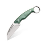 MK Knives & Tools - Claw MK-05.0006 Green G10-01 | Knives | Survival, Outdoor, EDC