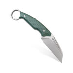 MK Knives & Tools - Claw MK-05.0006 Green G10-04D | Knives | Survival, Outdoor, EDC