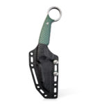 MK Knives & Tools - Claw MK-05.0006 Green G10-05 | Knives | Survival, Outdoor, EDC