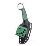 MK Knives & Tools - Claw MK-05.0006 Green G10-06 | Knives | Survival, Outdoor, EDC