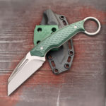 MK Knives & Tools - Claw MK-05.0006 Green G10-07 | Knives | Survival, Outdoor, EDC