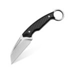 MK Knives & Tools - Claw MK-05.0007 Black Paper Micarta-01 | Knives | Survival, Outdoor, EDC