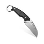 MK Knives & Tools - Claw MK-05.0007 Black Paper Micarta-04B | Knives | Survival, Outdoor, EDC