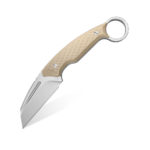 MK Knives & Tools - Claw MK-05.0008 Desert Tan G10-01 | Knives | Survival, Outdoor, EDC