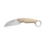 MK Knives & Tools - Claw MK-05.0008 Desert Tan G10-02 | Knives | Survival, Outdoor, EDC