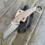 MK Knives & Tools - Claw MK-05.0008 Desert Tan G10-07 | Knives | Survival, Outdoor, EDC