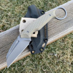 MK Knives & Tools - Claw MK-05.0008 Desert Tan G10-09 | Knives | Survival, Outdoor, EDC