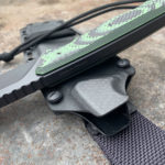 MK Knives & Tools - Crowbar HEWER MK-06.0006-08 | Knives | Survival, Outdoor, EDC