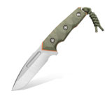 PG Knives - Cayman Elmax Green G10-01 | Knives | Survival, Outdoor, EDC