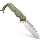PG Knives - Cayman Elmax Green G10-03 | Knives | Survival, Outdoor, EDC