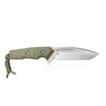 PG Knives - Cayman Elmax Green G10-04 | Knives | Survival, Outdoor, EDC