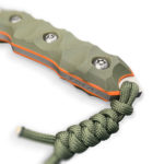 PG Knives - Cayman Elmax Green G10-05 | Knives | Survival, Outdoor, EDC