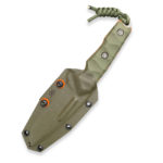 PG Knives - Cayman Elmax Green G10-06 | Knives | Survival, Outdoor, EDC