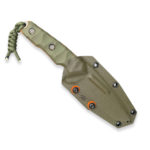 PG Knives - Cayman Elmax Green G10-06A | Knives | Survival, Outdoor, EDC