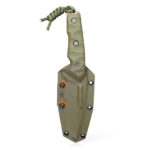 PG Knives - Cayman Elmax Green G10-07 | Knives | Survival, Outdoor, EDC