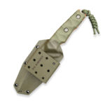 PG Knives - Cayman Elmax Green G10-09 | Knives | Survival, Outdoor, EDC