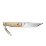 PG Knives - Compact Tanto Elmax Desert Tan G10-04 | Knives | Survival, Outdoor, EDC