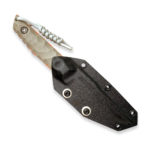 PG Knives - Compact Tanto Elmax Desert Tan G10-05 | Knives | Survival, Outdoor, EDC