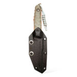 PG Knives - Compact Tanto Elmax Desert Tan G10-06 | Knives | Survival, Outdoor, EDC