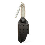 PG Knives - Compact Tanto Elmax Desert Tan G10-07 | Knives | Survival, Outdoor, EDC