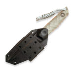 PG Knives - Compact Tanto Elmax Desert Tan G10-08 | Knives | Survival, Outdoor, EDC