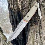 PG Knives - Compact Tanto PGK-CT001_ER | Knives | Survival, Outdoor, EDC