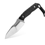 PG Knives - Defender Elmax Black G10-01 | Knives | Survival, Outdoor, EDC