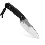 PG Knives - Defender Elmax Black G10-03 | Knives | Survival, Outdoor, EDC