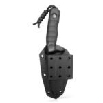 PG Knives - Defender Elmax Black G10-06 | Knives | Survival, Outdoor, EDC