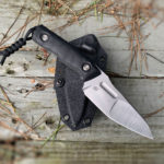 PG Knives - Defender Elmax Black G10-09c | Knives | Survival, Outdoor, EDC