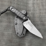 PG Knives - Defender Elmax Black G10-11 | Knives | Survival, Outdoor, EDC