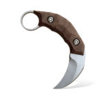 PG Knives - KIWI Elmax Micarta-03 | Knives | Survival, Outdoor, EDC