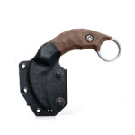 PG Knives - KIWI Elmax Micarta-05 | Knives | Survival, Outdoor, EDC