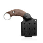 PG Knives - KIWI Elmax Micarta-06 | Knives | Survival, Outdoor, EDC
