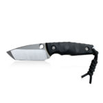 PG Knives - Spider Tanto Elmax Black G10-02 | Knives | Survival, Outdoor, EDC