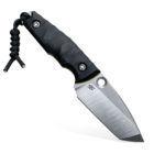 PG Knives - Spider Tanto Elmax Black G10-03 | Knives | Survival, Outdoor, EDC