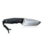 PG Knives - Spider Tanto Elmax Black G10-04 | Knives | Survival, Outdoor, EDC