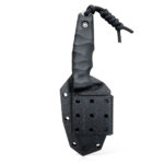 PG Knives - Spider Tanto Elmax Black G10-06 | Knives | Survival, Outdoor, EDC