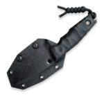 PG Knives - Spider Tanto Elmax Black G10-10 | Knives | Survival, Outdoor, EDC