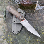 PG Knives - Spikey Elmax GCM-10 | Knives | Survival, Outdoor, EDC
