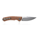 Petrified Fish - Warrior PF-949 KM Khaki Micarta-04 | Knives | Survival, Outdoor, EDC