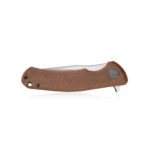 Petrified Fish - Warrior PF-949 KM Khaki Micarta-06 | Knives | Survival, Outdoor, EDC